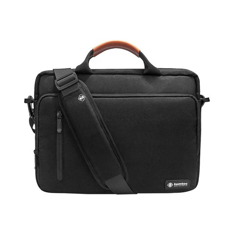 Сумка Tomtoc Navigator-A43 Laptop Briefcase Black 15.6 Inch (A43E1D1) (A43E1D1) 52173 фото