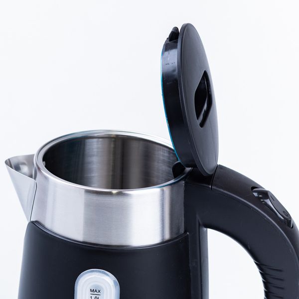 Електрочайник Sokany SK-0808B Water Kettle 1200W Black 2082917727 фото