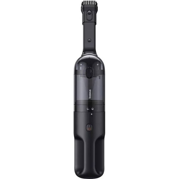 Автомобільний пилосос Baseus AP01 Handy Vacuum Cleaner (5000pa) Black (C30450100111-00) 50086 фото