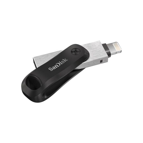 Flash SanDisk USB 3.0 iXpand Go 128Gb Lightning Apple (SDIX60N-128G-GN6NE) 12309 фото