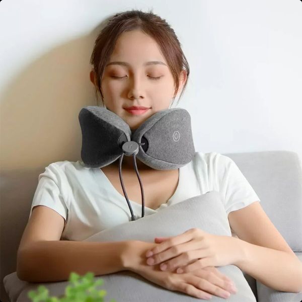 Масажна подушка Xiaomi LF Comfort-U Pillow Massager (LR-S100) (LR-S100) 52600 фото