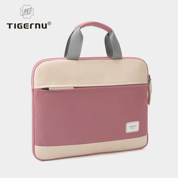 Сумка для ноутбука Tigernu T-L5239B 15.6" Rose red (T-L5239BRosered) 50406 фото