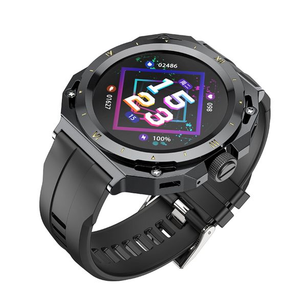 Смарт-часы HOCO Y14 Smart sports watch(call version) Black (6931474798923 ) 49037 фото