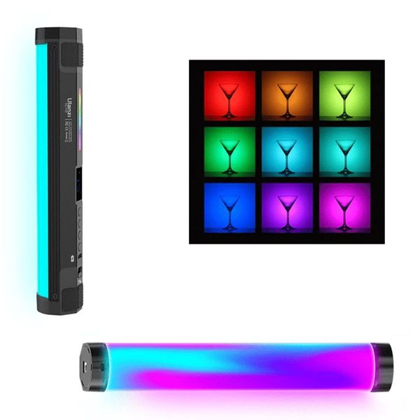 Відеосвітло Ulanzi Vijim RGB Tube Light (UV-2660 VL110) (UV-2660) 45657 фото