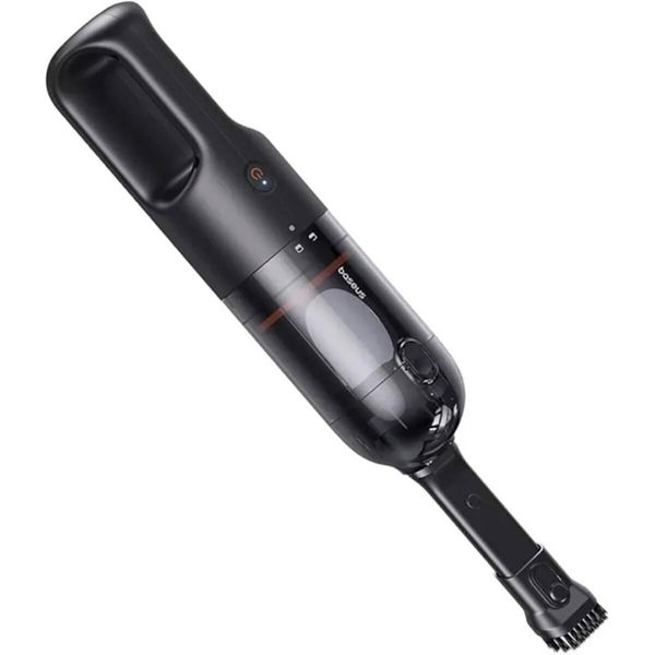 Автомобільний пилосос Baseus AP01 Handy Vacuum Cleaner (5000pa) Black (C30450100111-00) 50086 фото