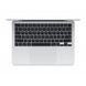 Apple MacBook Air 13" M3 Chip 8/256GB (MRXQ3) 2024 Silver 00000046794-004 фото 2