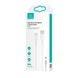 Кабель Usams US-SJ502 U68 Micro Charging & Data Cable 1m White (SJ502USB02) 24999 фото 3