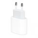 Адаптер живлення Apple 20W USB-C Power Adapter (MHJE3) 00000044805 фото 1