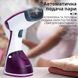 Відпарювач ручний Sokany Aj-2205BL Garment Steamer 1200W ручний відпарювач для одягу Фіолетовий 2084709633 фото 4