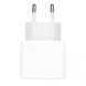 Адаптер живлення Apple 20W USB-C Power Adapter (MHJE3) 00000044805 фото 2