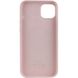 Чехол для смартфона Silicone Full Case AAA MagSafe IC для iPhone 14 Chalk Pink (Orig14ChalkPink) 47211 фото 2