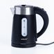 Електрочайник Sokany SK-0808B Water Kettle 1200W Black 2082917727 фото 2