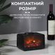 Зволожувач повітря Flame Fireplace Aroma Diffuser Black зволожувач очищувач повітря 2071691541 фото 4