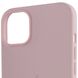 Чехол для смартфона Silicone Full Case AAA MagSafe IC для iPhone 14 Chalk Pink (Orig14ChalkPink) 47211 фото 4