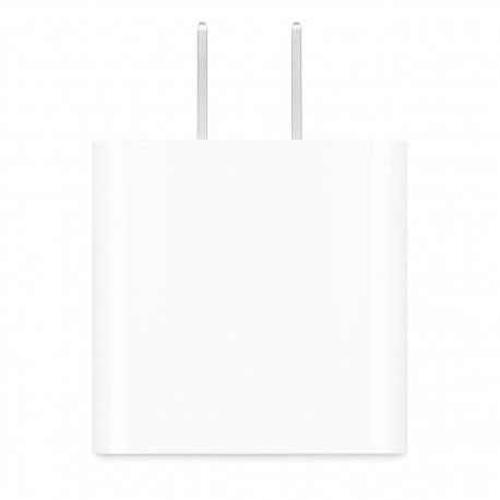 Адаптер живлення Apple 20W USB-C Power Adapter (MUVV3) 1003251 фото