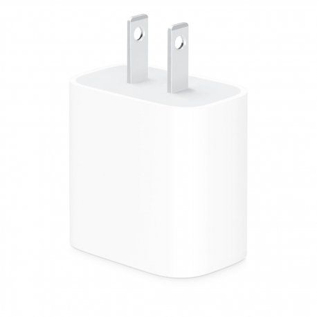 Адаптер живлення Apple 20W USB-C Power Adapter (MUVV3) 1003251 фото