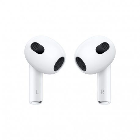 Бездротові навушники Apple AirPods 3 with Lightning Charging Case (MPNY3) 00000038653 фото