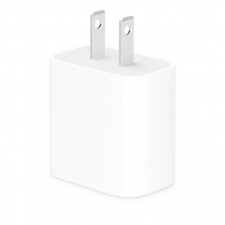 Адаптер живлення Apple 20W USB-C Power Adapter (MUVV3) 1003251 фото