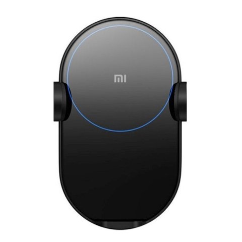 Беспроводное зарядное устройство для Xiaomi MI QI Car Wireless Charger 20w Black (GDS4127GL) 45720 фото