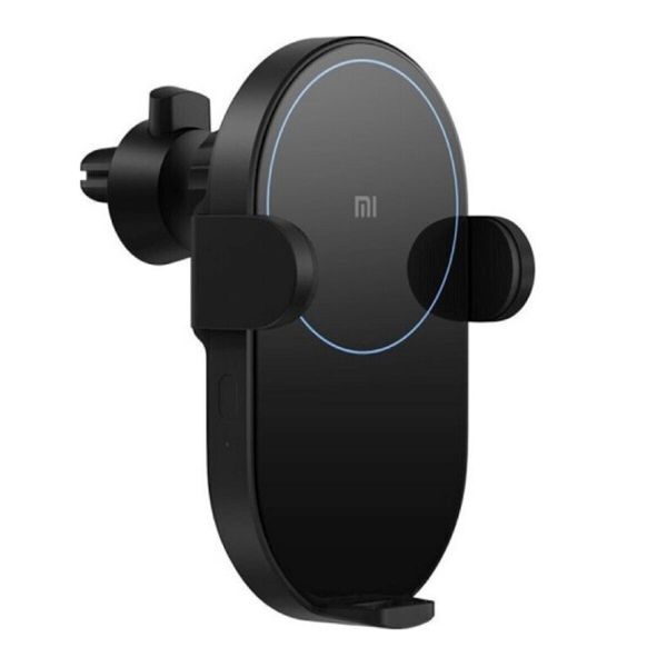 Беспроводное зарядное устройство для Xiaomi MI QI Car Wireless Charger 20w Black (GDS4127GL) 45720 фото