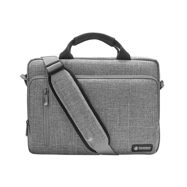 Сумка Tomtoc Navigator-A43 Laptop Briefcase Gray 15.6 Inch (A43E1G3) (A43E1G3) 52174 фото