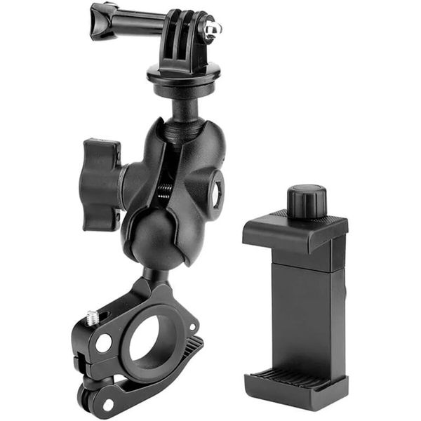 Шарнірне кріплення Ulanzi U-select MP-5 Pea Handlebar Mount Kitt (UV-2998 MP-5) (UV-2998) 52112 фото