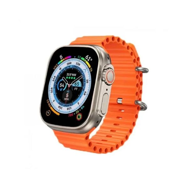 Смарт-часы Borofone BD3 Ultra smart sports watch(call version) Gold (6941991100284) 49237 фото