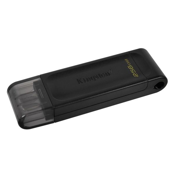 Flash Kingston USB 3.2 DT 70 256GB Type-C (DT70/256GB) 43546 фото