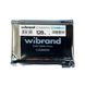 SSD Wibrand Caiman 128GB 2.5" 7mm SATAIII Bulk (WI2.5SSD/CA128GB) 50873 фото 3