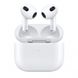 Бездротові навушники Apple AirPods 3 with Lightning Charging Case (MPNY3) 00000038653 фото 1