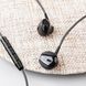 Наушники Baseus Enock H06 lateral in-ear Wire Earphone Black 3.5 mini-jack (NGH06-01) 10385 фото 5