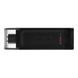 Flash Kingston USB 3.2 DT 70 256GB Type-C (DT70/256GB) 43546 фото 1