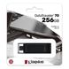 Flash Kingston USB 3.2 DT 70 256GB Type-C (DT70/256GB) 43546 фото 3