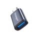 Адаптер Essager Soray OTG (USB Female to Type-C Male) USB3.0 Adaptor grey (EZJAC-SRA0G) (EZJAC-SRA0G) 44948 фото 1