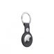 Брелок з кільцем Apple для AirTag FineWoven Key Ring Black (MT2H3) 00000046740 фото 3