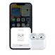 Бездротові навушники Apple AirPods 3 with Lightning Charging Case (MPNY3) 00000038653 фото 5