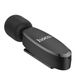 Мікрофон-петличка HOCO L15 Type-C Crystal lavalier wireless digital microphone Black (6931474789037) 33162 фото 2