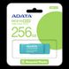 Flash A-DATA USB 3.2 UC310 Eco 256Gb Green (UC310E-256G-RGN) 43562 фото 8