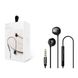 Наушники Baseus Enock H06 lateral in-ear Wire Earphone Black 3.5 mini-jack (NGH06-01) 10385 фото 1