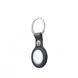 Брелок з кільцем Apple для AirTag FineWoven Key Ring Black (MT2H3) 00000046740 фото 2