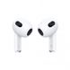 Бездротові навушники Apple AirPods 3 with Lightning Charging Case (MPNY3) 00000038653 фото 2