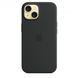 Чохол Apple iPhone 15 Silicone Case with MagSafe Black (MT0J3) 00000043483 фото 3