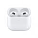 Бездротові навушники Apple AirPods 3 with Lightning Charging Case (MPNY3) 00000038653 фото 3