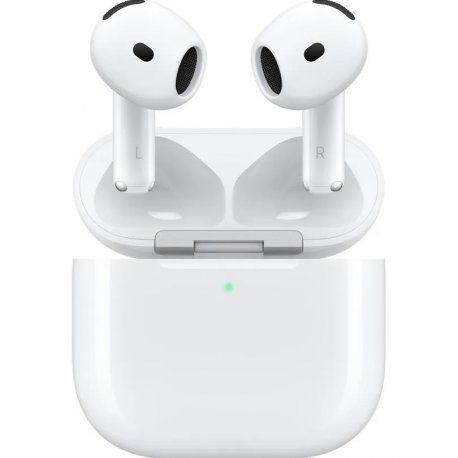 Бездротові навушники Apple AirPods 4 (MXP63) 1004715 фото