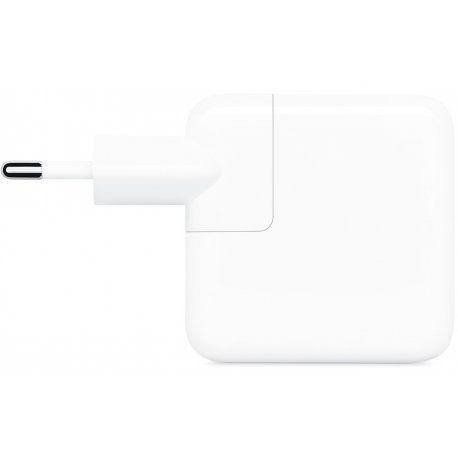 Адаптер живлення Apple 30W USB-C Power Adapter (MY1W2ZM/A) 00000045636 фото