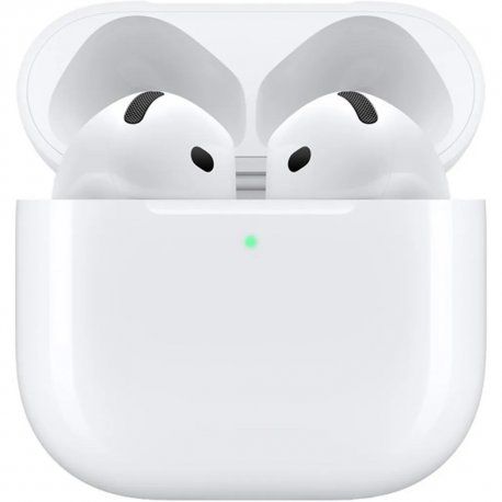 Бездротові навушники Apple AirPods 4 (MXP63) 1004715 фото