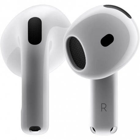 Бездротові навушники Apple AirPods 4 (MXP63) 1004715 фото