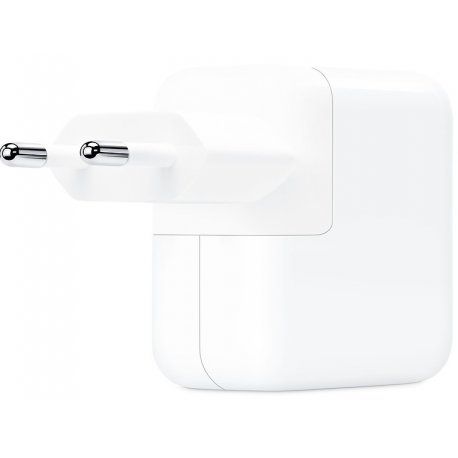 Адаптер живлення Apple 30W USB-C Power Adapter (MY1W2ZM/A) 00000045636 фото