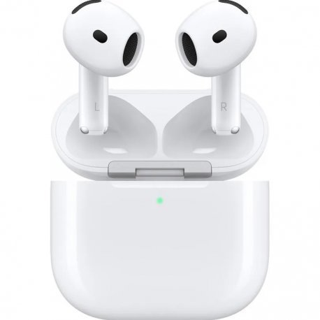 Бездротові навушники Apple AirPods 4 (MXP63) 1004715 фото