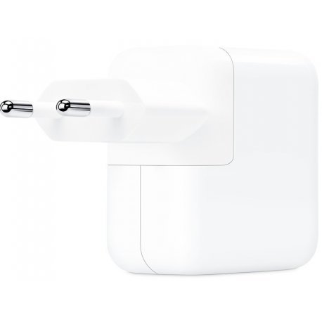 Адаптер живлення Apple 30W USB-C Power Adapter (MY1W2ZM/A) 00000045636 фото